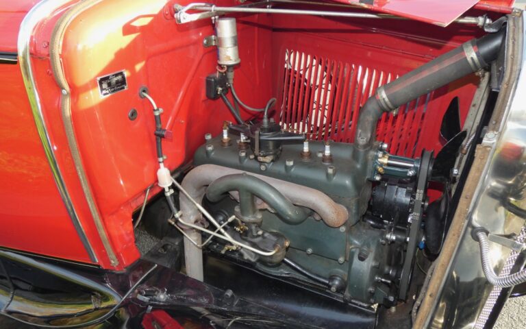 Ford Model A Roadster Pickup 1930