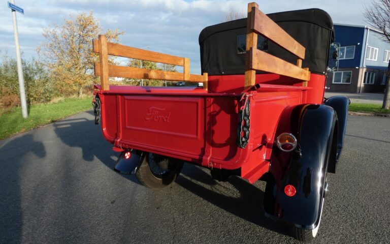 Ford Model A Roadster Pickup 1930