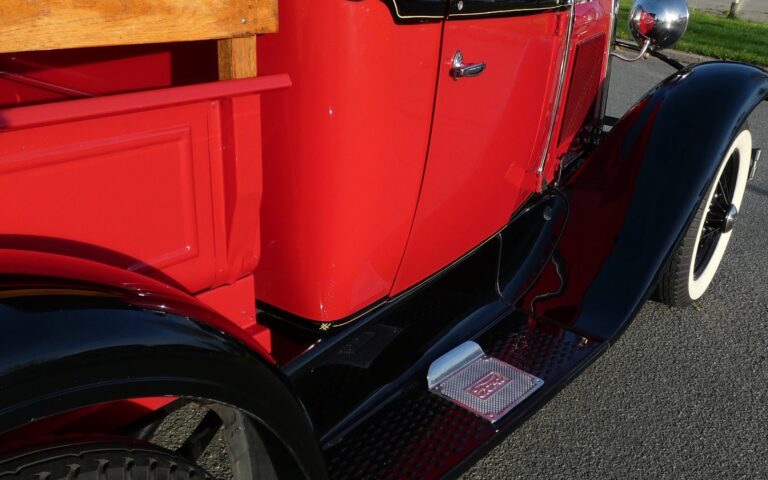 Ford Model A Roadster Pickup 1930