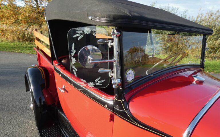 Ford Model A Roadster Pickup 1930