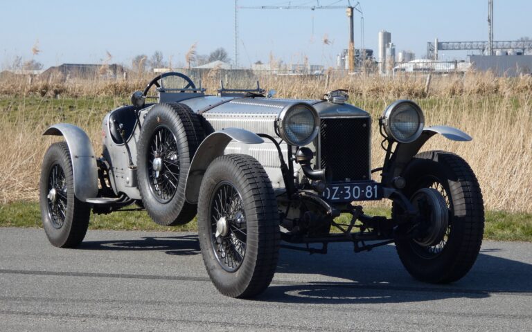 Invicta 4.5 Ltr Special 1927
