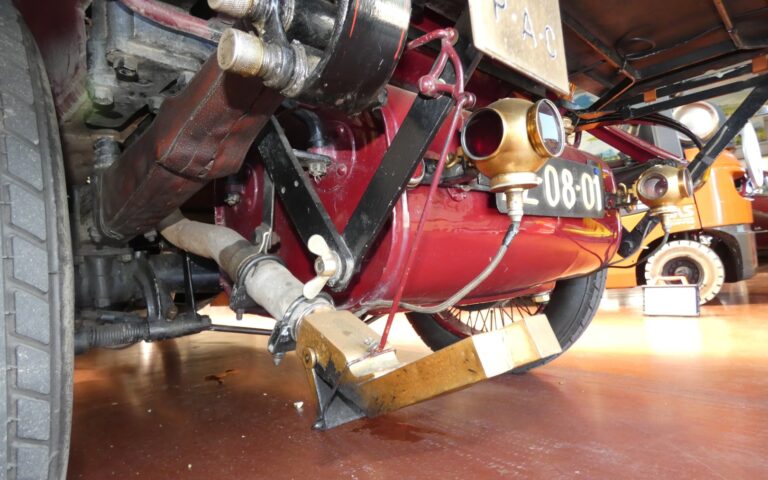 Minerva Type GG Cunard Landaulette 1913