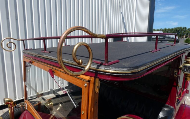 Minerva Type GG Cunard Landaulette 1913