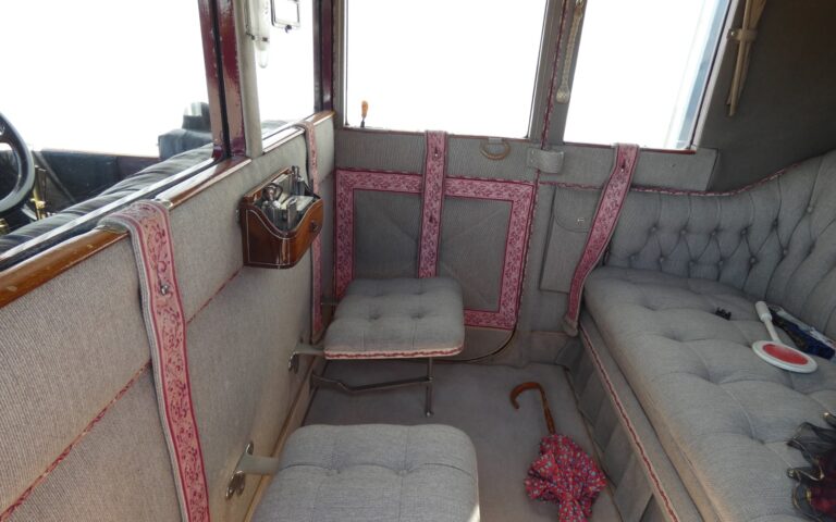 Minerva Type GG Cunard Landaulette 1913