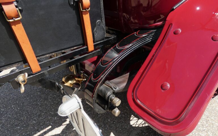 Minerva Type GG Cunard Landaulette 1913