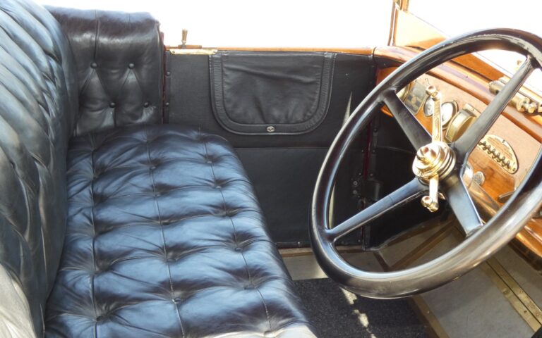 Minerva Type GG Cunard Landaulette 1913