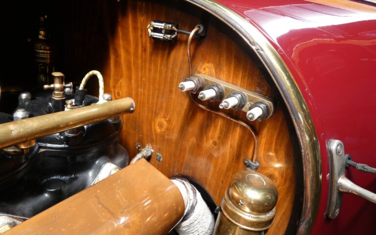 Minerva Type GG Cunard Landaulette 1913