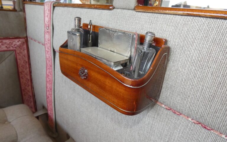 Minerva Type GG Cunard Landaulette 1913