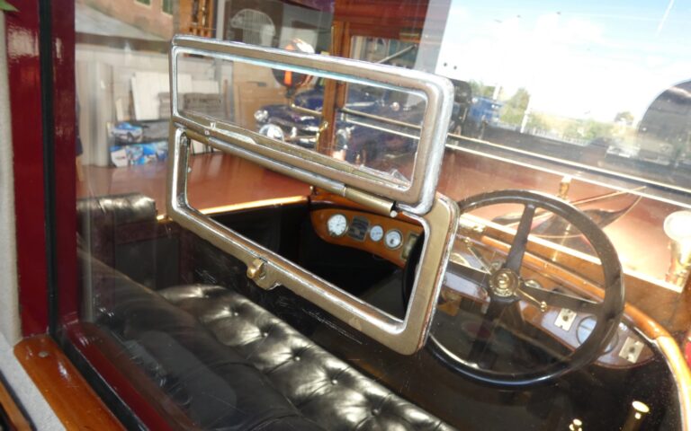 Minerva Type GG Cunard Landaulette 1913
