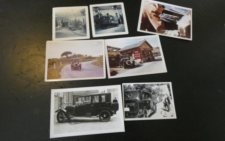 Minerva Type GG Cunard Landaulette 1913