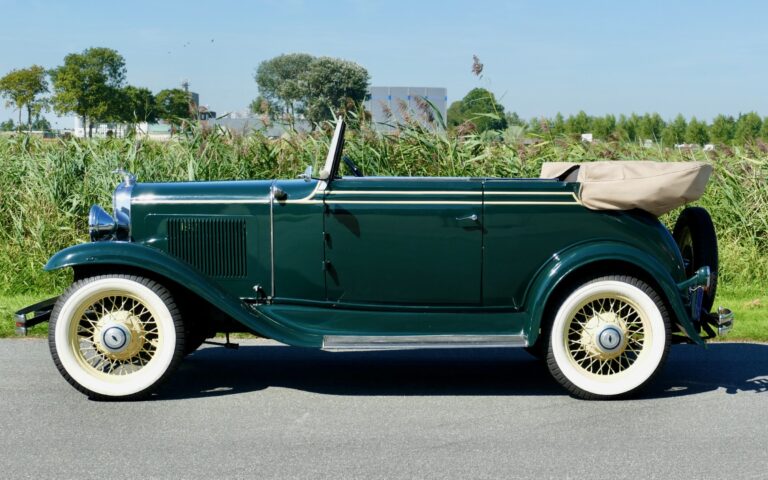 Chevrolet Independence AE Landau Phaeton