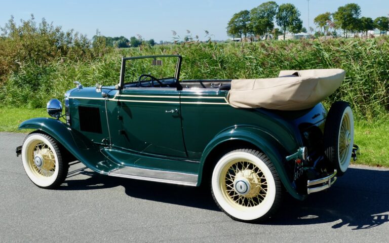 Chevrolet Independence AE Landau Phaeton