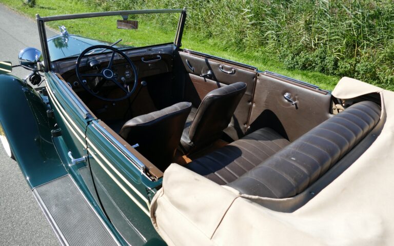 Chevrolet Independence AE Landau Phaeton