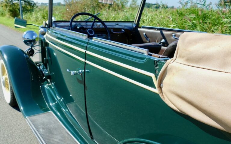 Chevrolet Independence AE Landau Phaeton