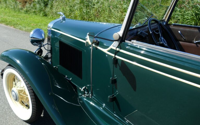 Chevrolet Independence AE Landau Phaeton