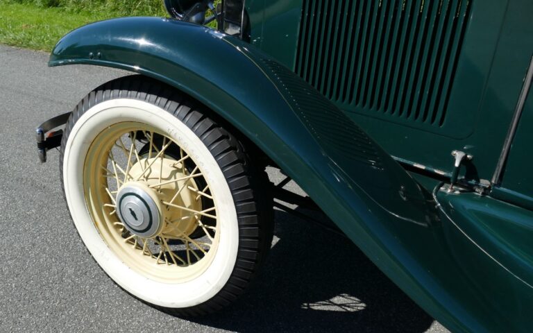 Chevrolet Independence AE Landau Phaeton