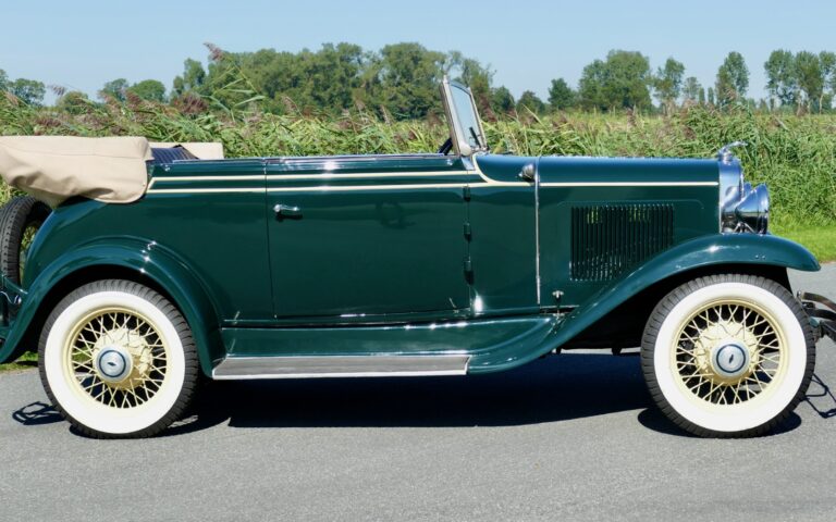 Chevrolet Independence AE Landau Phaeton