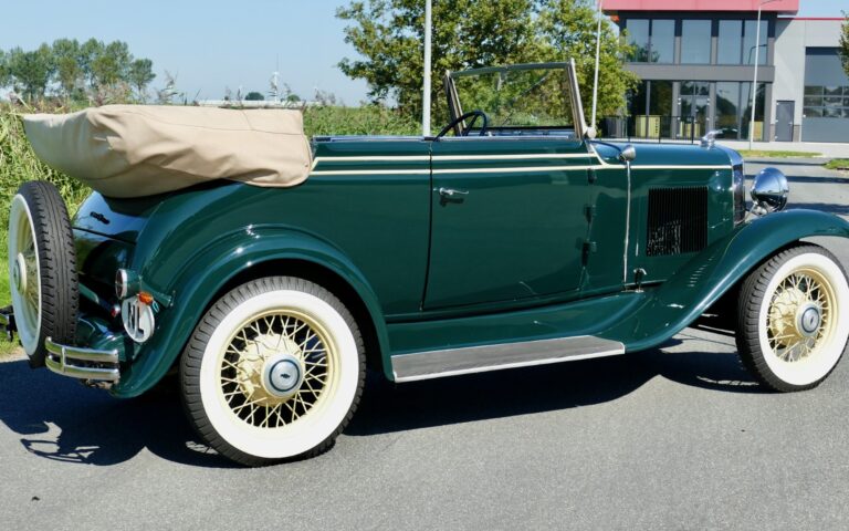 Chevrolet Independence AE Landau Phaeton