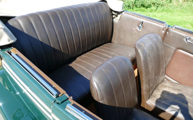 Chevrolet Independence AE Landau Phaeton
