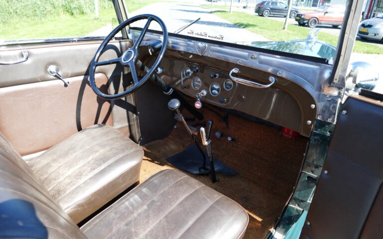 Chevrolet Independence AE Landau Phaeton