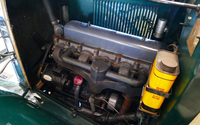 Chevrolet Independence AE Landau Phaeton