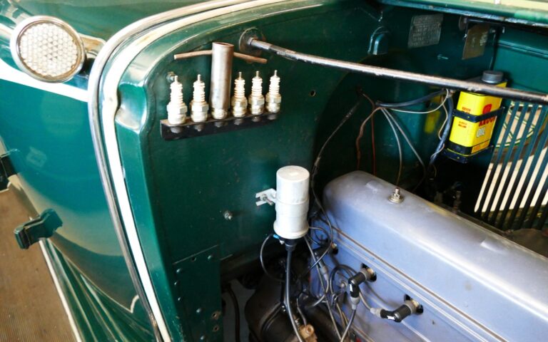 Chevrolet Independence AE Landau Phaeton