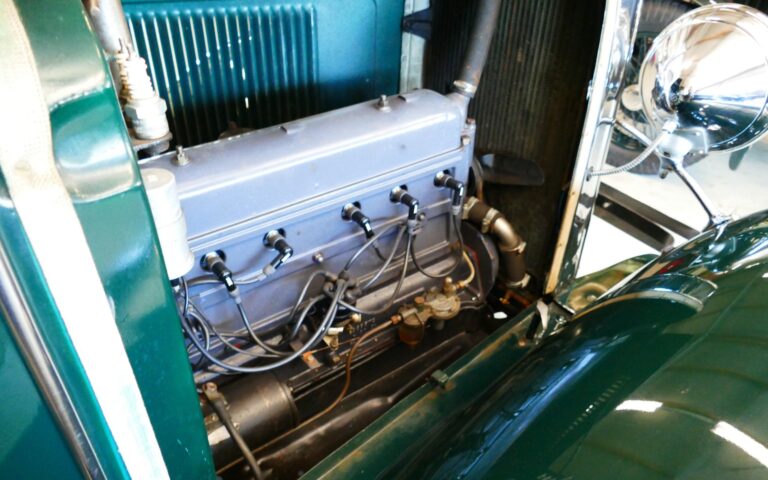 Chevrolet Independence AE Landau Phaeton