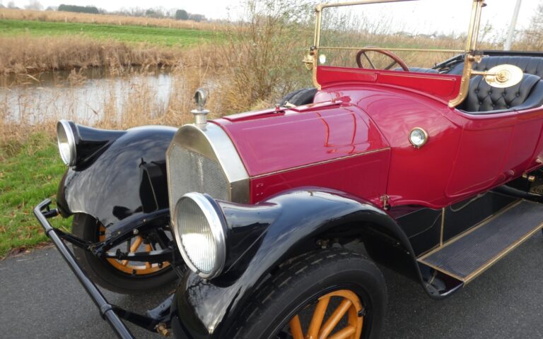 Pierce Arrow Model 38 touring 1914