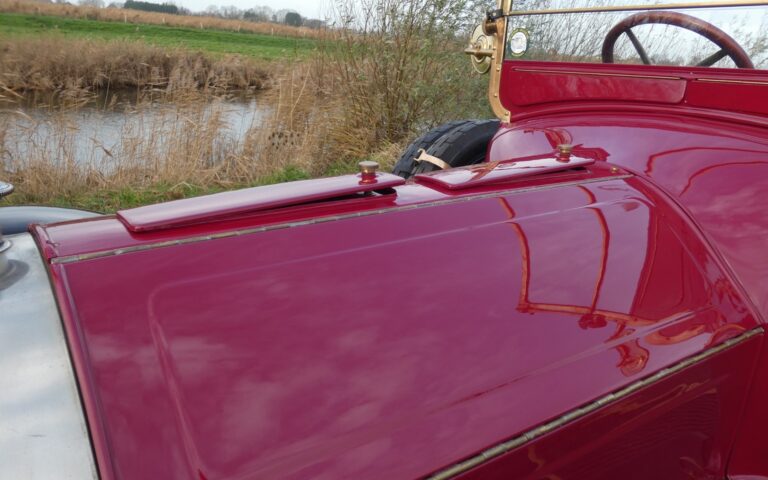 Pierce Arrow Model 38 touring 1914