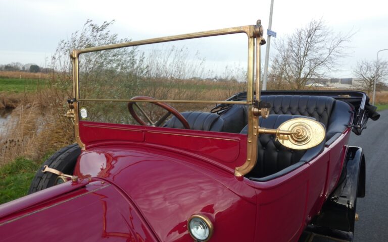 Pierce Arrow Model 38 touring 1914