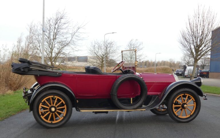 Pierce Arrow Model 38 touring 1914