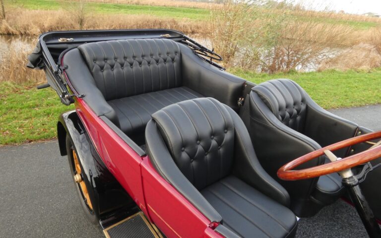 Pierce Arrow Model 38 touring 1914