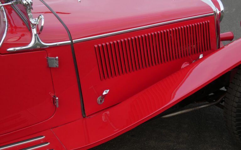 Riley 14/6 MPH rep. 1936