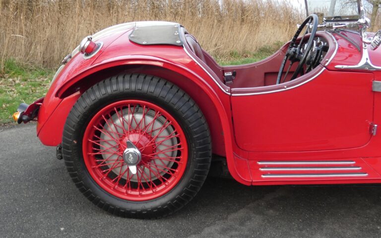 Riley 14/6 MPH rep. 1936