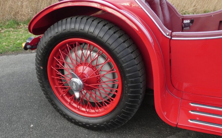 Riley 14/6 MPH rep. 1936
