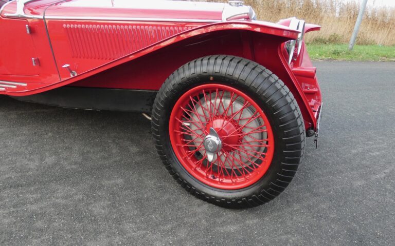 Riley 14/6 MPH rep. 1936
