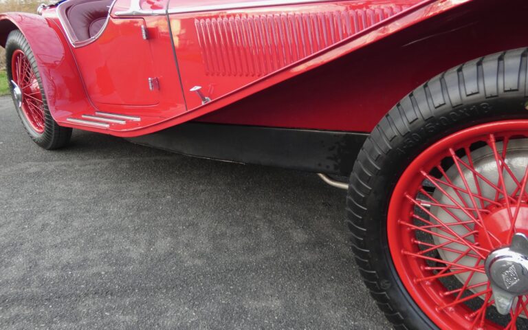 Riley 14/6 MPH rep. 1936