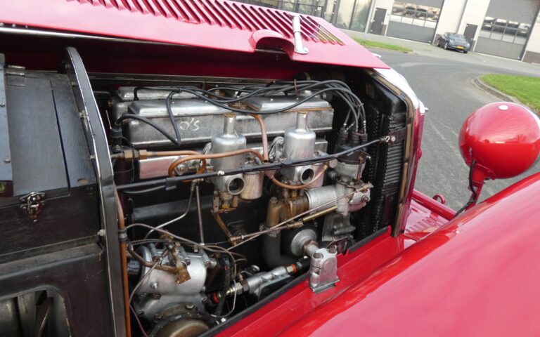 Riley 14/6 MPH rep. 1936