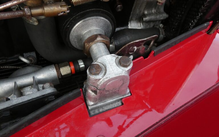 Riley 14/6 MPH rep. 1936
