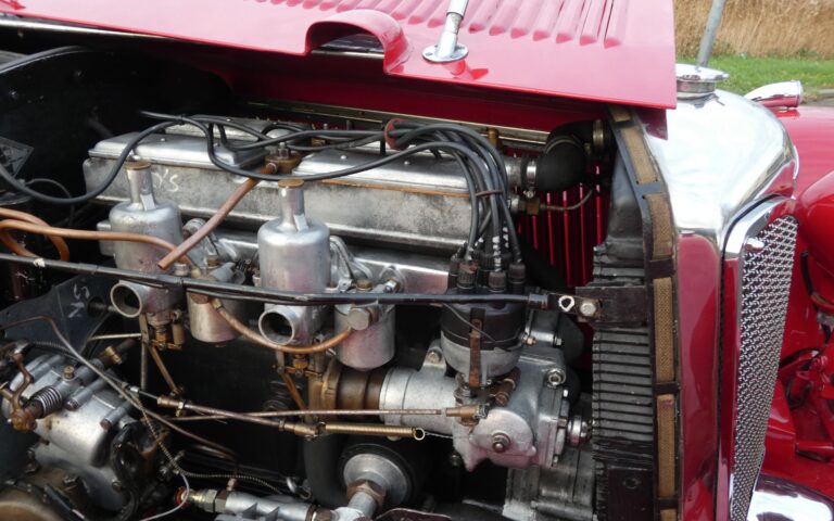Riley 14/6 MPH rep. 1936
