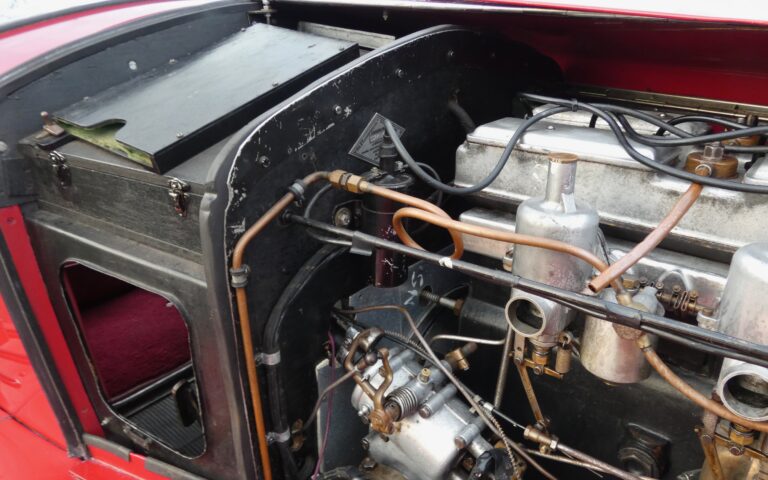 Riley 14/6 MPH rep. 1936