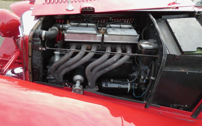Riley 14/6 MPH rep. 1936
