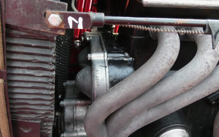 Riley 14/6 MPH rep. 1936