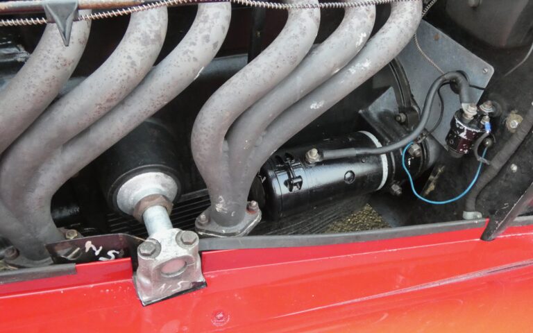Riley 14/6 MPH rep. 1936