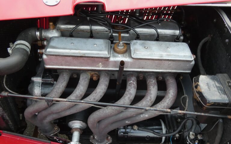 Riley 14/6 MPH rep. 1936