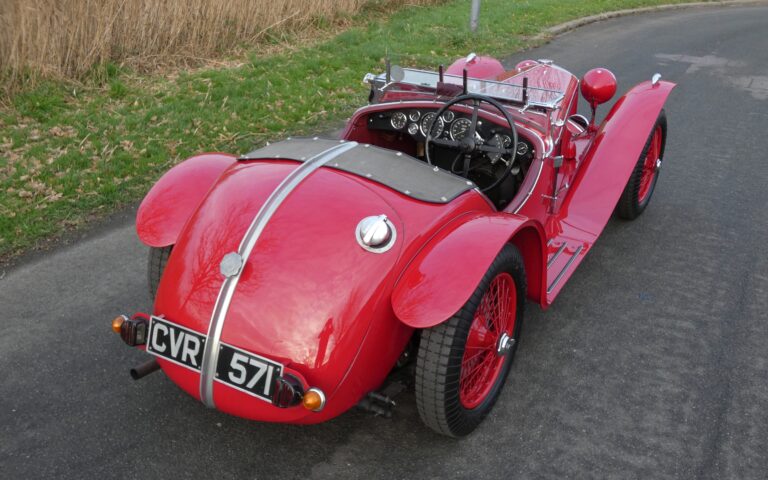 Riley 14/6 MPH rep. 1936
