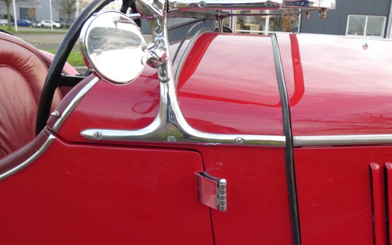 Riley 14/6 MPH rep. 1936