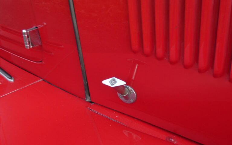 Riley 14/6 MPH rep. 1936