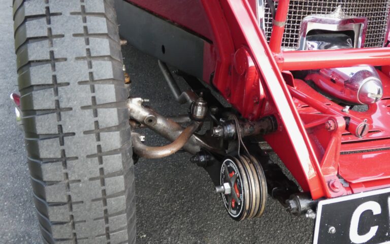 Riley 14/6 MPH rep. 1936