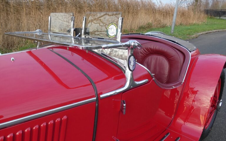 Riley 14/6 MPH rep. 1936